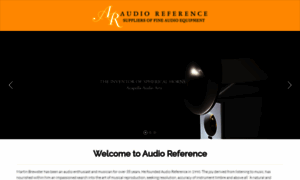 Audioreference.co.uk thumbnail