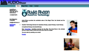 Audiorhoon.nl thumbnail