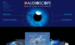 Audioscope.fr thumbnail
