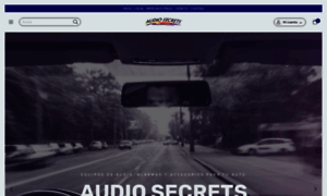 Audiosecrets.com.ar thumbnail