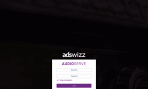 Audioserve.adswizz.com thumbnail