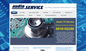 Audioservice-bologna.com thumbnail