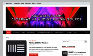 Audiosfile.com thumbnail