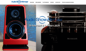 Audioshowalkmaar.nl thumbnail
