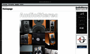 Audiostereo.ro thumbnail