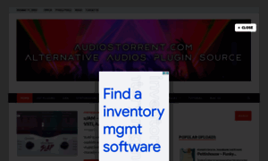 Audiostorrent.com thumbnail