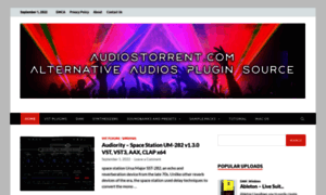 Audiostorrent.in thumbnail