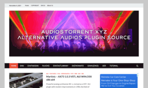 Audiostorrent.xyz thumbnail