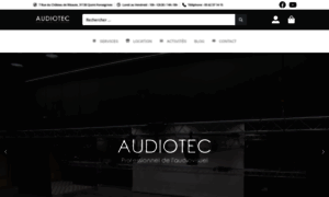 Audiotec.fr thumbnail