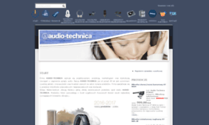 Audiotechnica.pl thumbnail