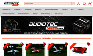 Audiotechobby.com.br thumbnail