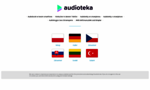 Audioteka.com thumbnail