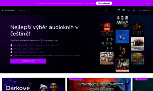 Audioteka.cz thumbnail