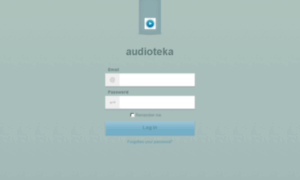 Audioteka.testlodge.com thumbnail