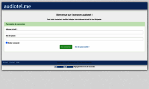 Audiotel.me thumbnail