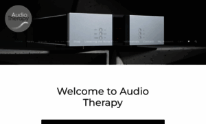 Audiotherapyuk.com thumbnail