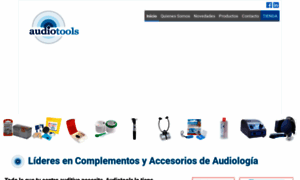 Audiotools.es thumbnail