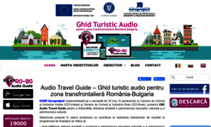 Audiotravelguide.ro thumbnail