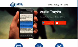 Audiotruyen.net thumbnail