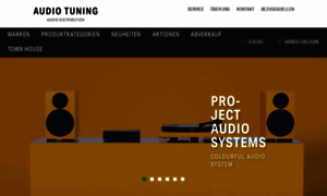 Audiotuning.at thumbnail