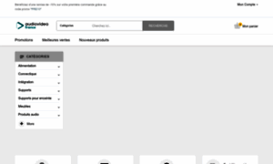 Audiovideo-france.fr thumbnail