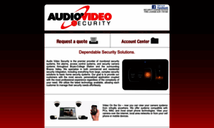 Audiovideosecurity.com thumbnail