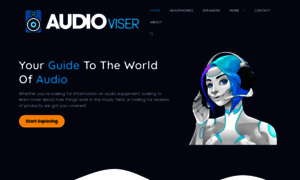 Audioviser.com thumbnail