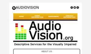 Audiovision.org thumbnail