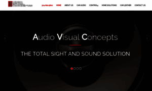 Audiovisualconcepts.com thumbnail