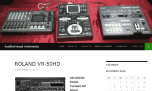 Audiovisualindonesia.web.id thumbnail