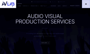 Audiovisuallab.ae thumbnail