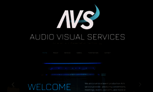 Audiovisualservices.com thumbnail