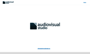 Audiovisualstudio.es thumbnail