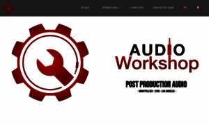 Audioworkshop.fr thumbnail