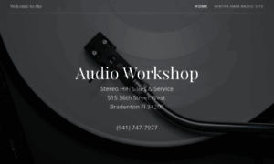 Audioworkshop1.com thumbnail