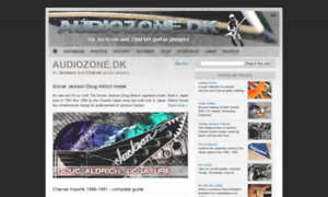 Audiozone.dk thumbnail