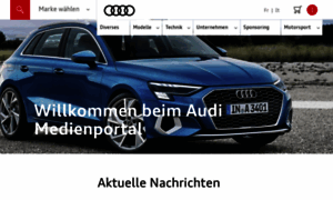 Audipress.ch thumbnail