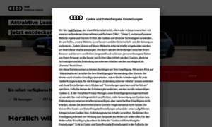 Audishop-leipzig.de thumbnail