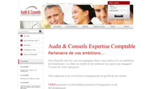 Audit-conseils.fr thumbnail