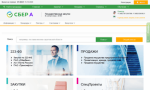 Audit.sberbank-ast.ru thumbnail