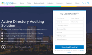 Auditactivedirectory.com thumbnail