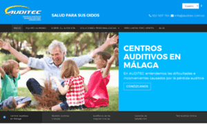 Auditec.com.es thumbnail