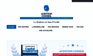 Auditionconseil-lyon.fr thumbnail