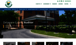 Auditor.co.delaware.oh.us thumbnail