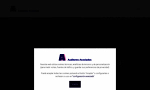 Auditoresasociados.com thumbnail