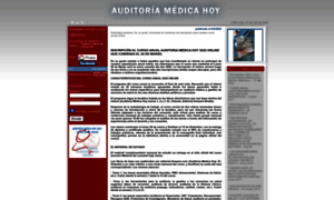 Auditoriamedicahoy.com.ar thumbnail