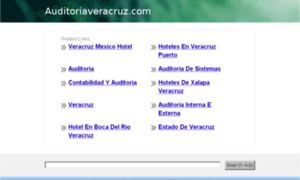 Auditoriaveracruz.com thumbnail