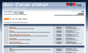 Auditurboforum.de thumbnail