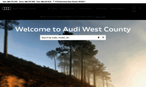 Audiwestcounty.com thumbnail