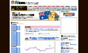 Audjpy.fxrec.com thumbnail